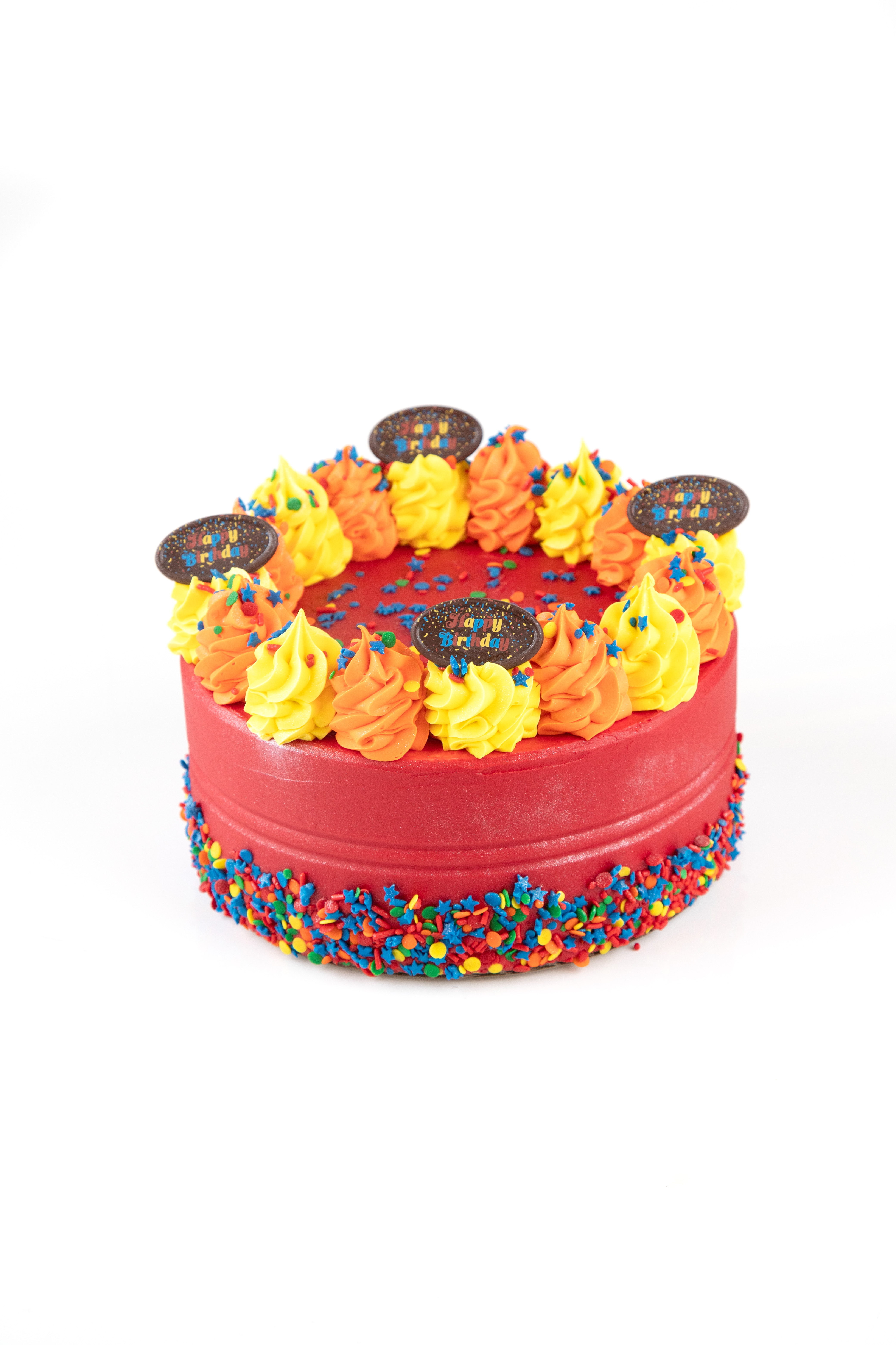 Happy Birthday Confetti Kit